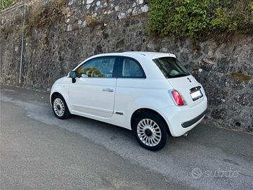 Fiat 500 1.2 Unico Proprietario