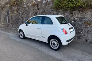 Fiat 500 1.2 Unico Proprietario