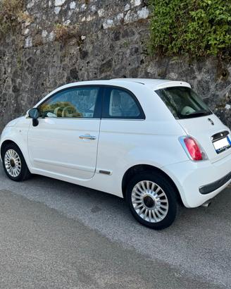 Fiat 500 1.2 Unico Proprietario