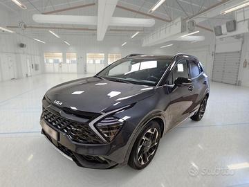 KIA SPORTAGE 1.6 CRDI MHEV GT-LINE PLUS 2WD DCT SU