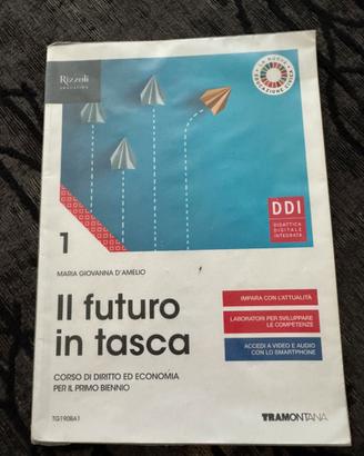 Libro scolastico