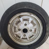 Cerchio 14 FPS Lancia Fulvia coupé