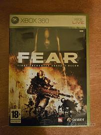 FEAR xbox 360