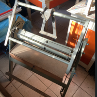 Tecnigrafo anni '60 (struttura)