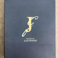 Portafoglio uomo Gattinoni in vera pelle