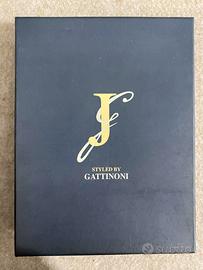 Portafoglio uomo Gattinoni in vera pelle