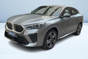 BMW X2 sdrive 18d MSport auto