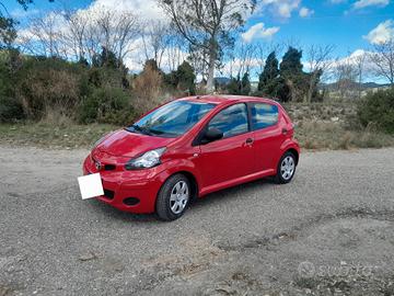 Toyota Aygo 1.0 5 porte