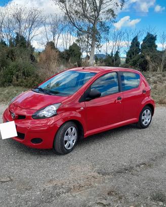 Toyota Aygo 1.0 5 porte