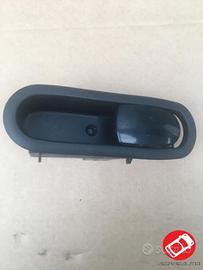 Maniglia porta Aixam int. nera 721/city