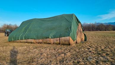 Fieno per lettiera o seconda scelta