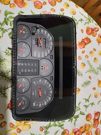 Fiat Uno Turbo quadro strumenti