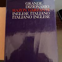 Vocabolario Hazon Garzanti Inglese Italiano