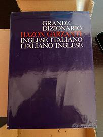 Vocabolario Hazon Garzanti Inglese Italiano
