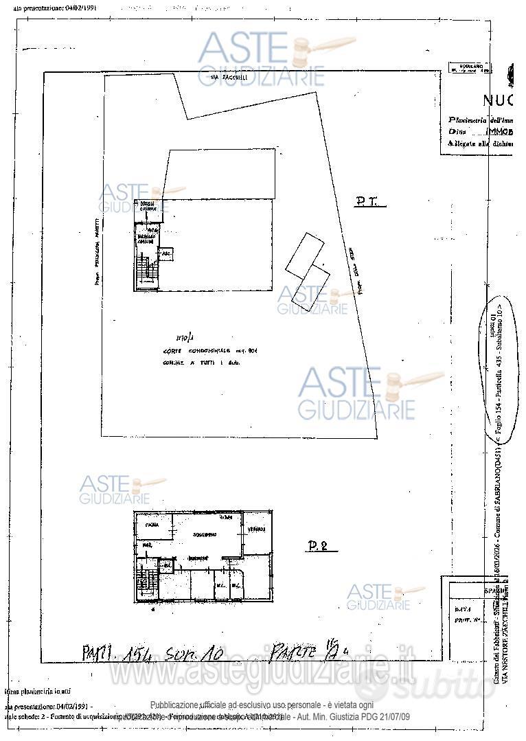Appartamento – Fabriano, Piano, Ancona - Altro