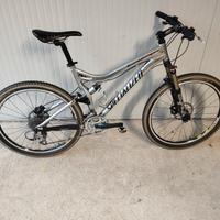 MTB specialized stumperjump M4  Fox 