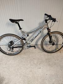 MTB specialized stumperjump M4  Fox 