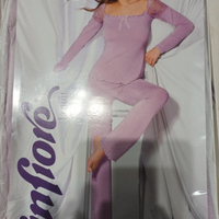 Pigiama donna lungo Infiore nuovo