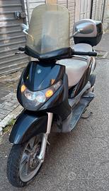 Piaggio beverly 250 06 + set borse e baule origina