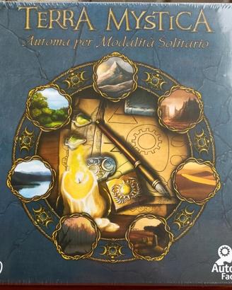 terra mystica automa per modalità solitario 