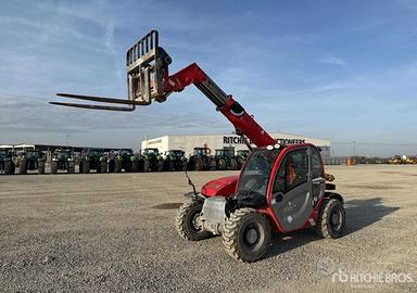 Manitou MT625T Sollevatore telescopico 2014