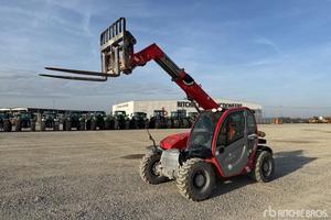 Manitou MT625T Sollevatore telescopico 2014