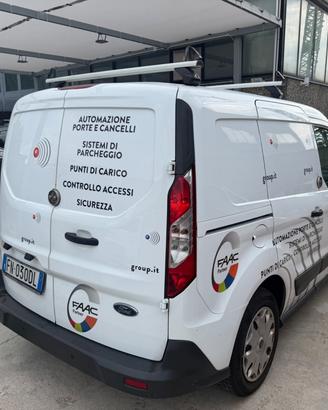 FORD TRANSIT CONNECT 2018 1.5TDCI PER COMERCIANTI