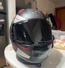 Casco Arai qv pro Ducati tag M