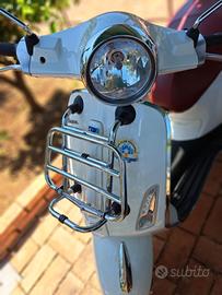 Vespa Piaggio  Primavera 155 cilindrata 