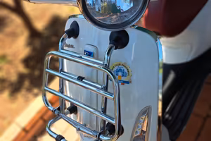 Vespa Piaggio  Primavera 155 cilindrata 