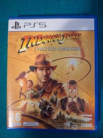 Indiana Jones e l'antico cerchio ps5