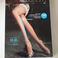 collant a compressione graduata