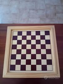 giochi in legno