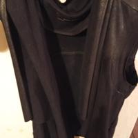gillet Zara in nappa 