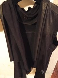 gillet Zara in nappa 