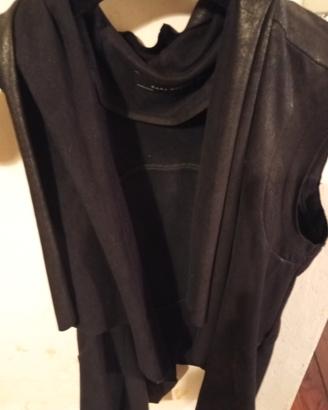 gillet Zara in nappa 