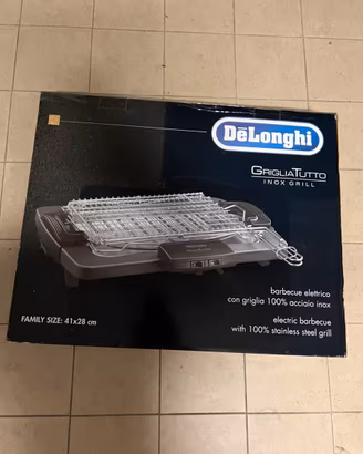 Griglia Elettrica De'Longhi