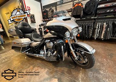 Harley-davidson Electra Glide FLHTKL Ultra Limited