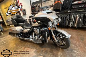Harley-davidson Electra Glide FLHTKL Ultra Limited