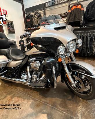 Harley-davidson Electra Glide FLHTKL Ultra Limited