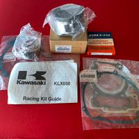 Kit Pistone Completo Kawasaki KLX 650
