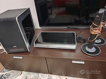 DOLBY SURROUND JVC