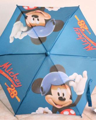 🧸 Lotto 98 Ombrelli per Bambini – Disney Manga