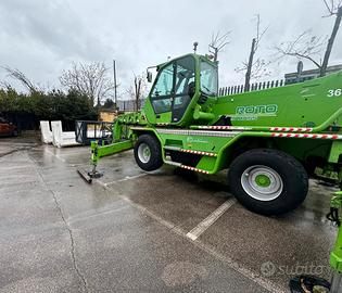 Merlo roto 4025
