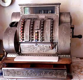 Registratore di cassa NATIONAL (NCR) Mod. 442-X E