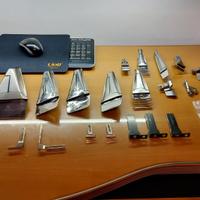 GUIDE BORDATRICI PER MACCHINE CUCITO