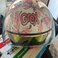 Casco bambina Nolan Grex G1.1 Artwork Butterfly