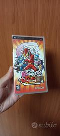 Viewtiful Joe Red Hot Rumble PSP Nuovo sigillato