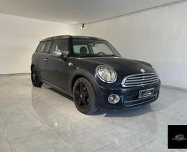 Mini Cooper D Clubman Mini 1.6 16V Cooper D Clubma