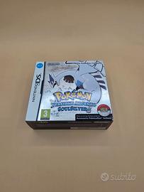 Pokemon soul silver cofanetto